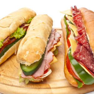 Photo of Cold Sandwiches