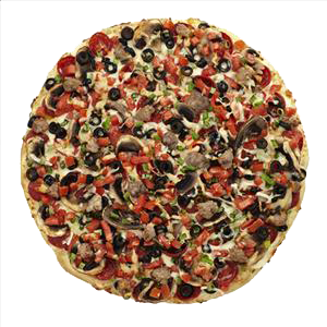 Photo of SPECIALTY COMBO PIZZA